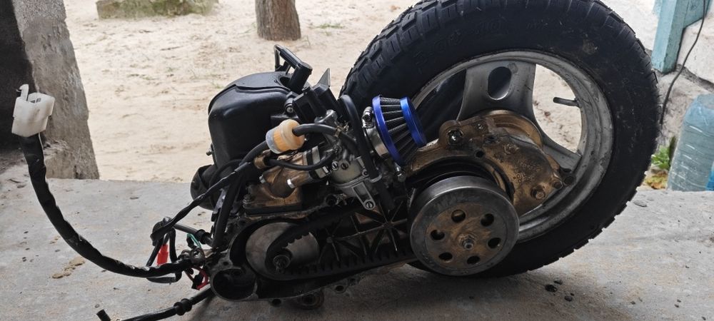 Продам Xonda dio27 Цена за всё что на фото.т