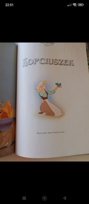 Bajkowa kolekcja Walta Disneya książka z 2004 roku