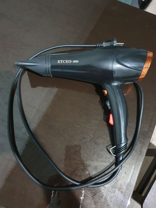 Фен професійний Hair Dryer Class-Max 1300 W