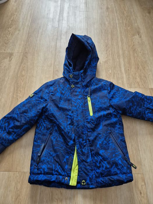 Kombinezon zimowy dziecięcy SMYK