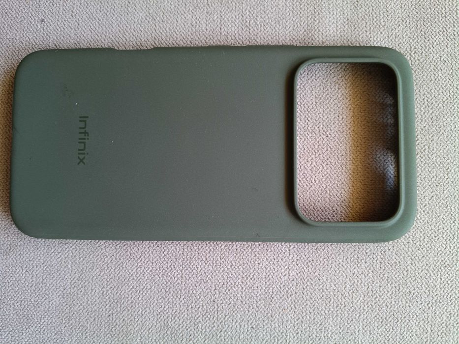 Telefon INFINIX note edge 8/256 " prawie nowy"