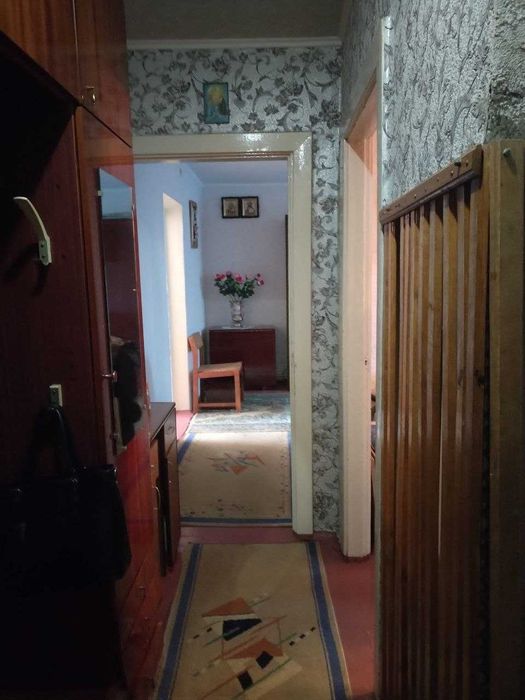 Трикімнатна квартира в місті Фастів