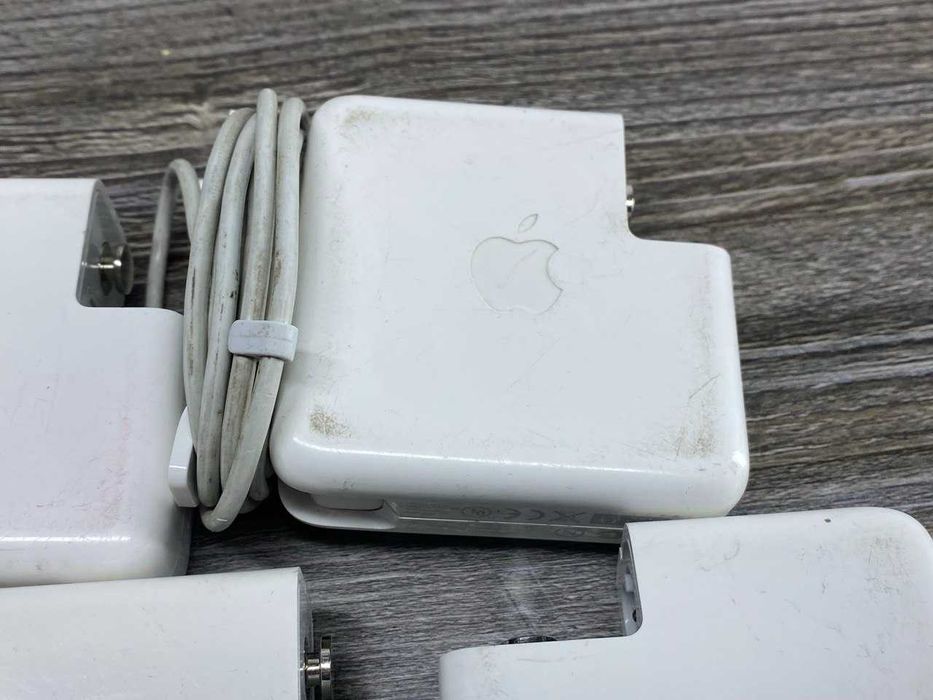 Блок живлення Apple MagSafe 1 60W / Apple MagSafe 1 85W зарядка епл ОРИГіНАЛ
