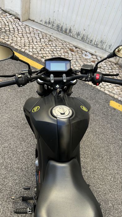 Keeway rkf 125cc