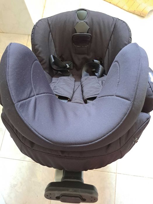 Cadeira auto BeSafe iZi Plus