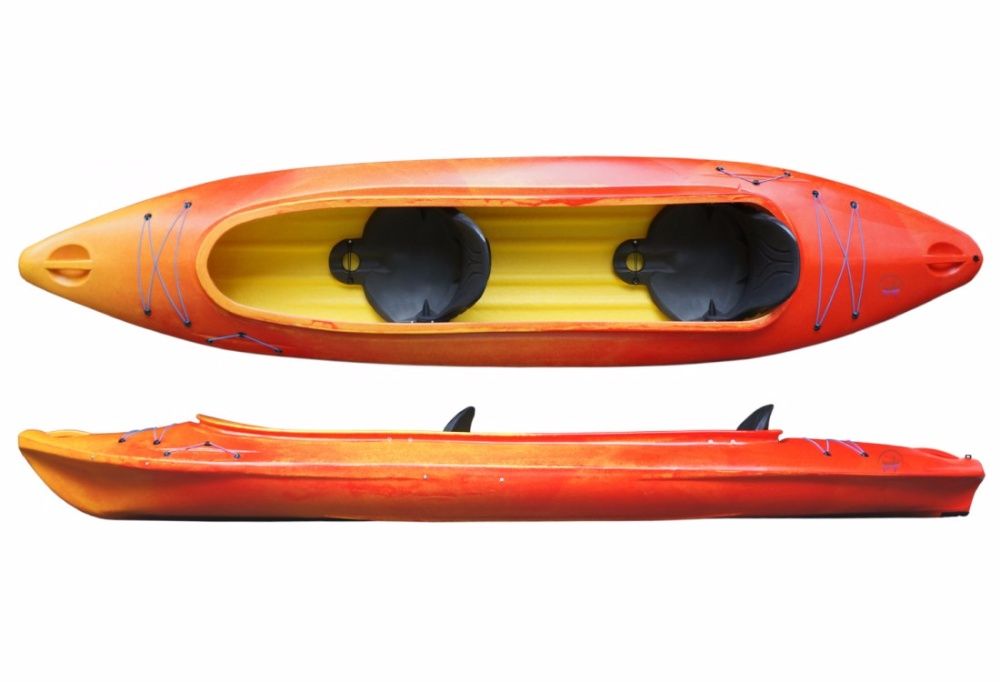 Kajak CAYMANN Roteko 2020 HDPE