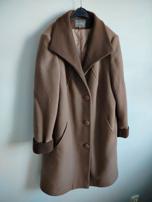 płaszcz zimowy damska 46