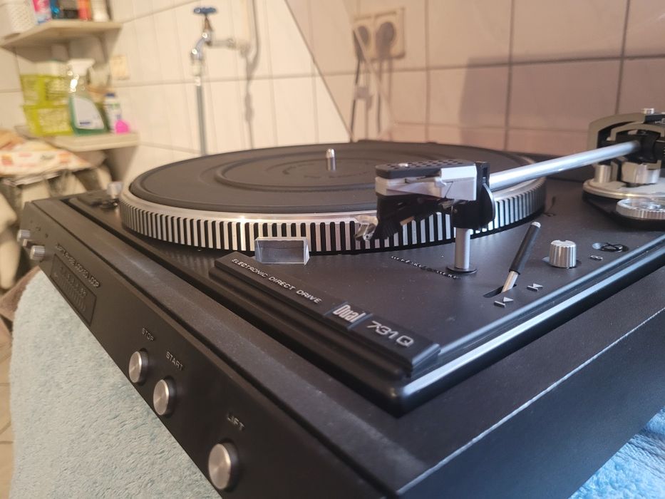 Gramofon dual 731q