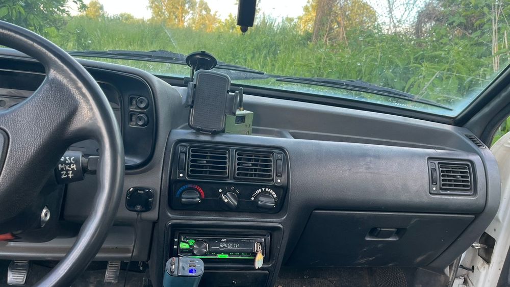 Форд ескорт 1.8 дизель