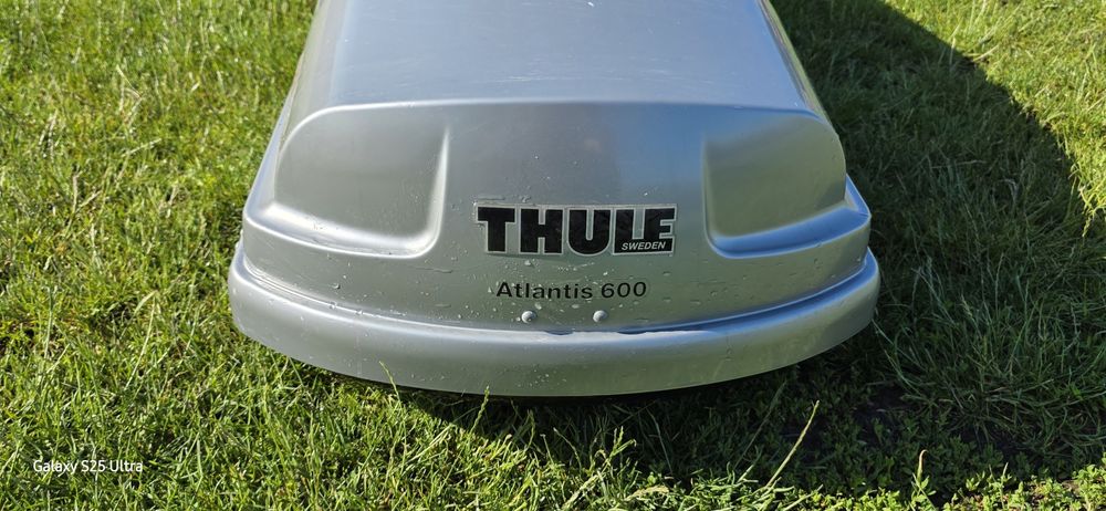 Bagażnik Thule Antlantis 600