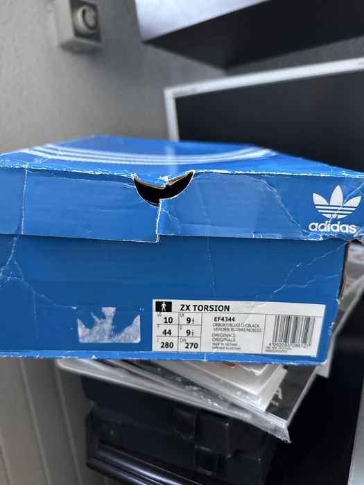 Buty Adidas ZX TORSION 44