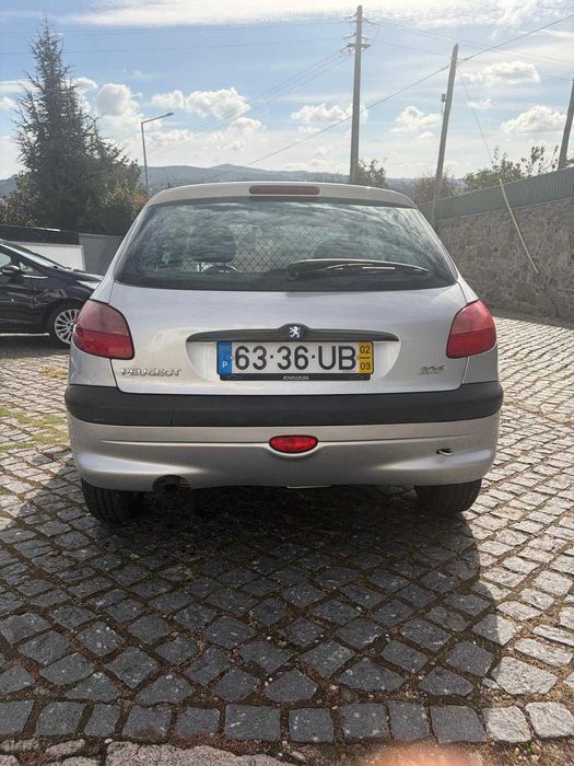 Peugeot 206 Van 1.4 HDI