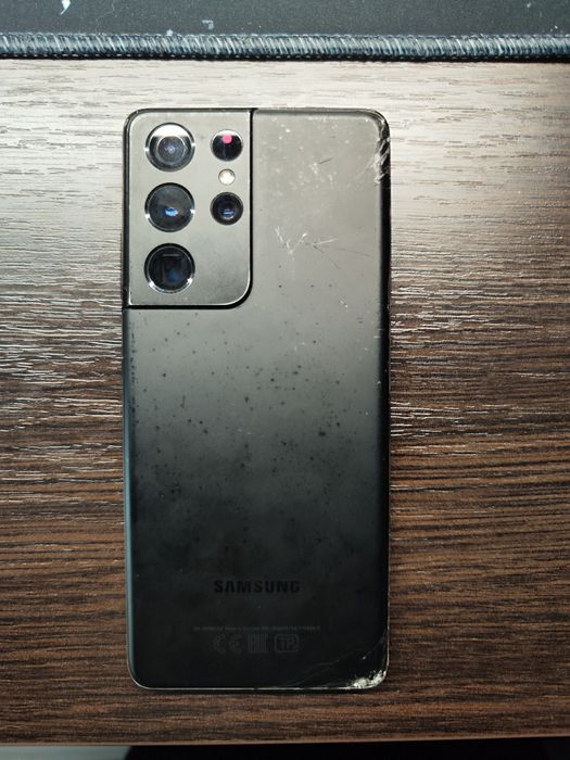 Продаю Samsung galaxy s21 Ultra на запчастини за не великі гроші
