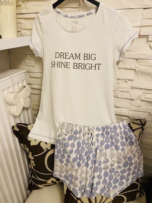 Piżama dwuczęściowa Esmara Lingerie