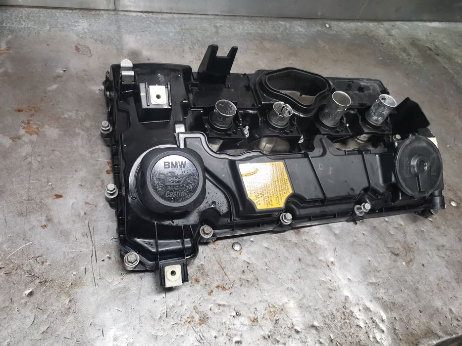 BMW E90 E87 E60 N43 pokrywa zaworów