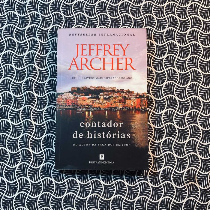 Contador de Histórias - Jeffrey Archer