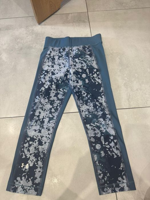 Świetne getry ANDER ARMOUR nowe rozmiar XS/S