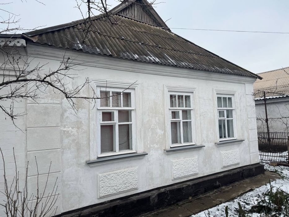 Продаж будинку на Взуттєвій ф-ці, 60м2, 4 кімнати, 6соток, можна жити