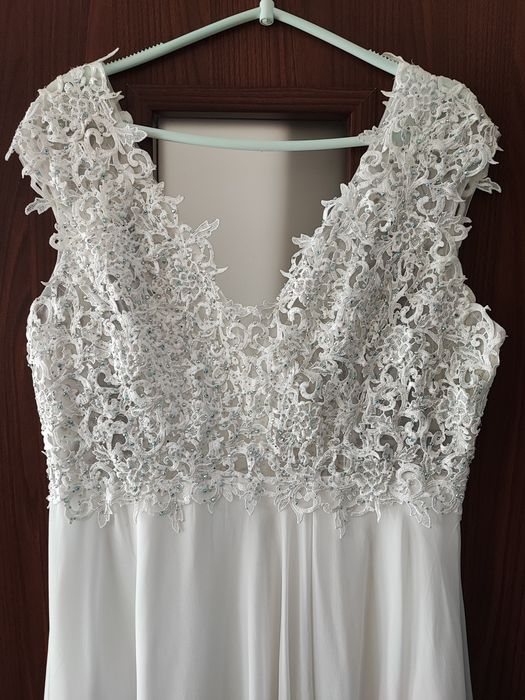 Sukienka ślubna rozmiar 3XL