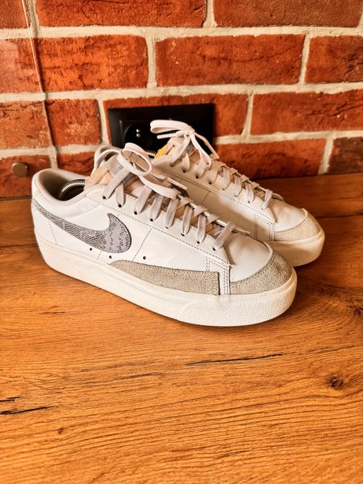 buty Nike Blazer Low Platform