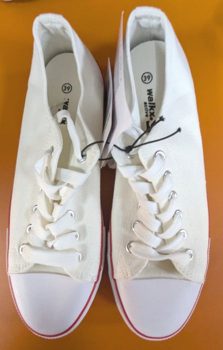 Trampki tenisówki Walkx rozm. 39