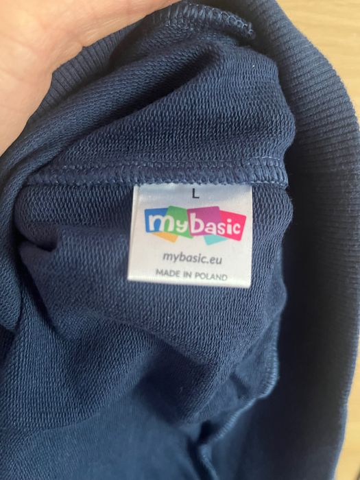 MyBasic bluza rozmiar L