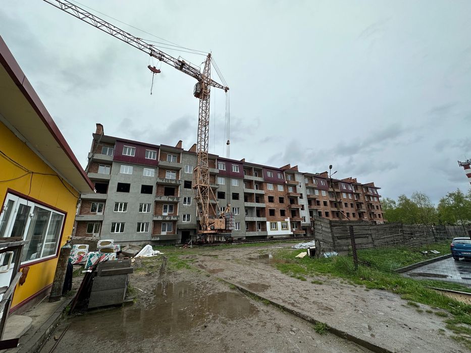 Продаж квартир від забудовника