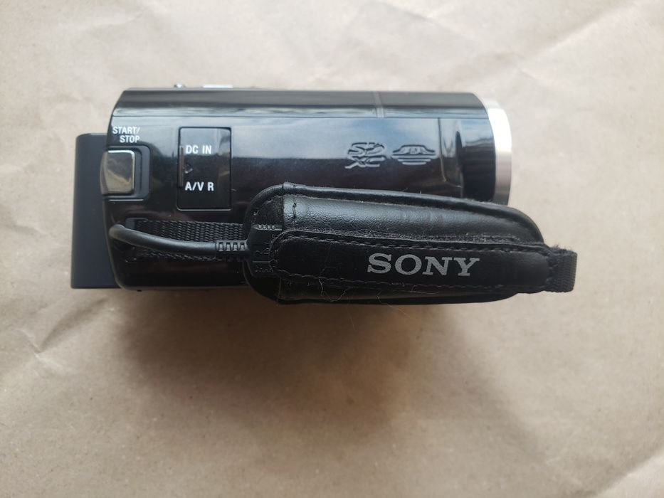 Відеокамера Sony hdr-pj10