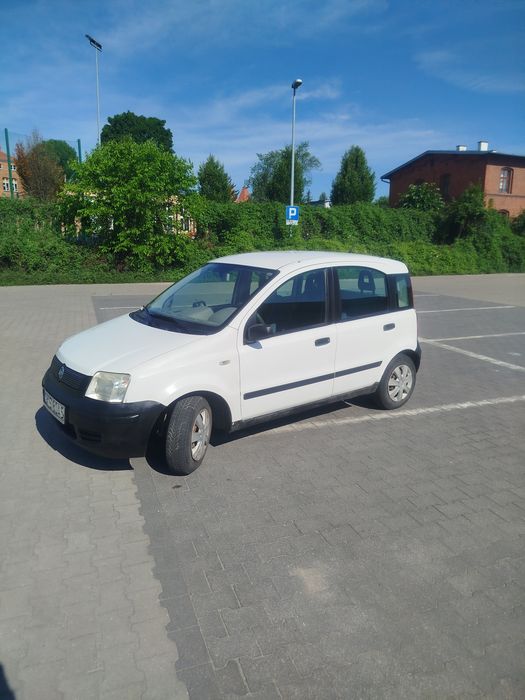 Fiat Panda Activ Eco LPG