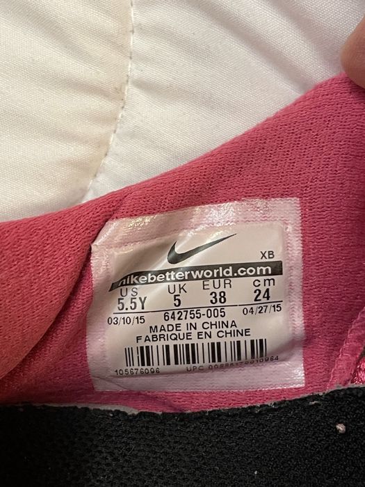 -Buty sportowe Nike r 38