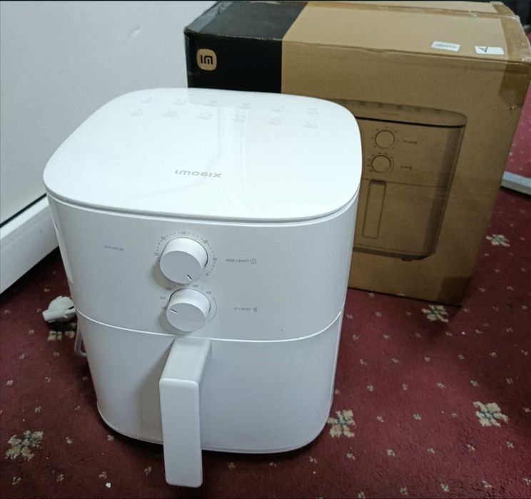 Аэрогриль мультипеч Xiaomi Air Fryer Essential 6l