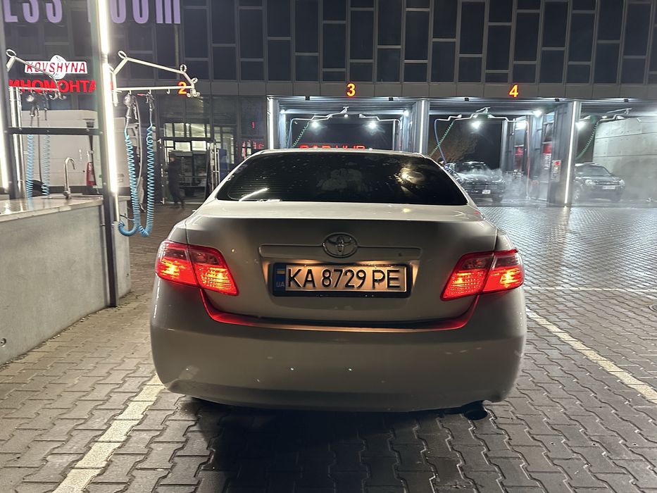 Продам Toyota Camry 40 2.4 бендзин