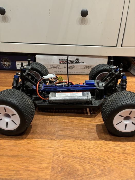 Samochod RC  Himoto eamba rx1