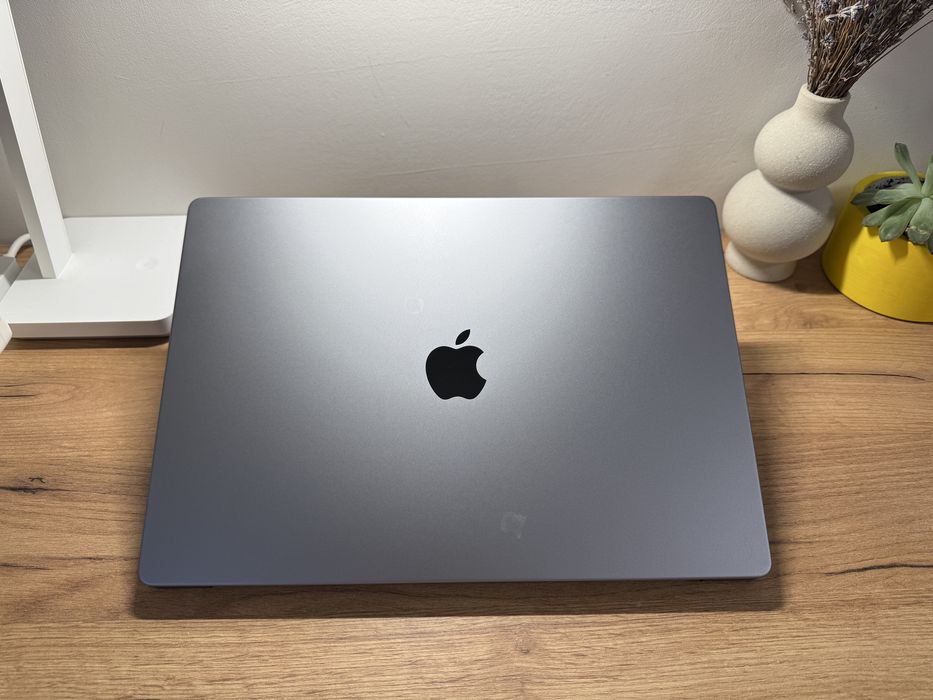 MacBook Pro 16' 2021 M1 Pro 32Gb 1Tb Space: 46 999 грн. - Ноутбуки