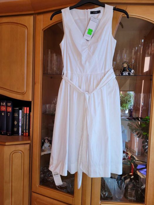 Sukienka  z tafty  r S