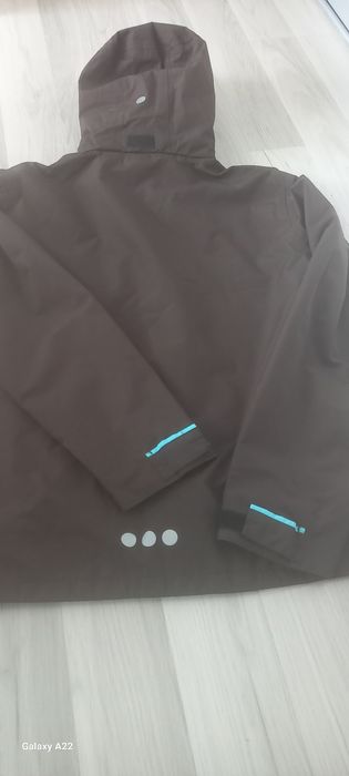 Kurtka przeciwdeszczowa rukka