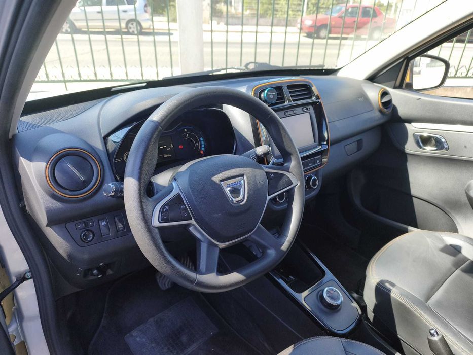 Dacia Spring 2022