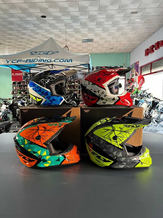 Equipamento Calça e camisola Cross / enduro Criança