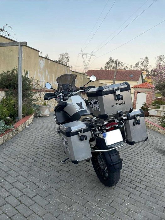 BMW r 1200 gs adventure