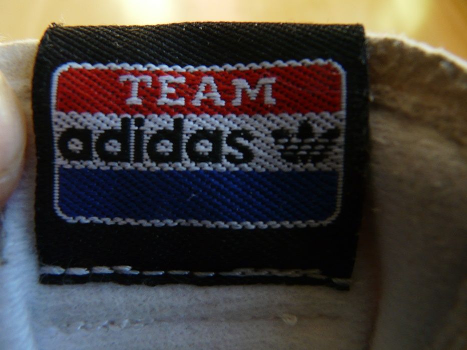 Adidas Goodyear 36 lub 23cm, skóra, amortyzacja, przeciwpoślizgowe