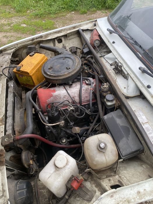 ВАЗ Riva 1.5 (2105 Англичанка)