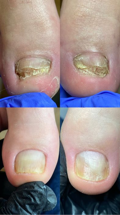 Подолог, маникюр, педикюр Каменское