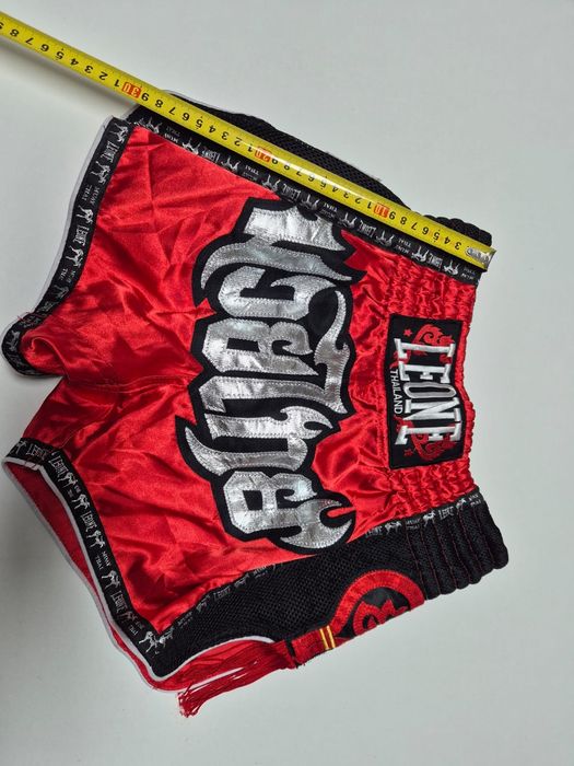 Calções Muay Thai Leone Bangkok