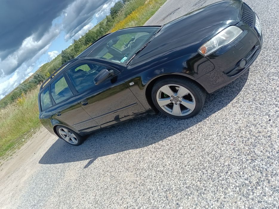 Audi a4 B7 sprzedam