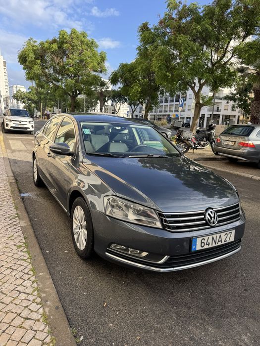 Vendo Volkswagen passat B7