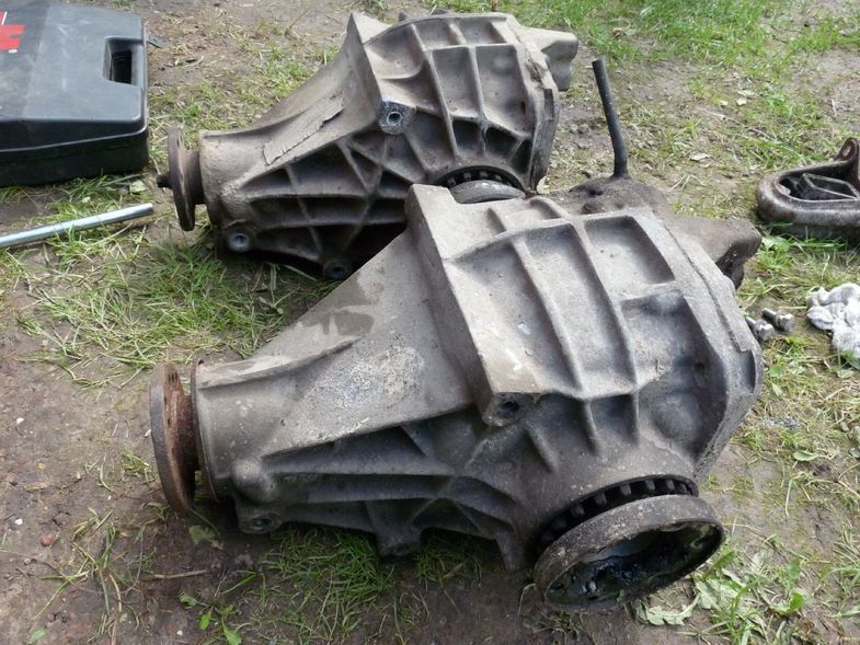 Редуктор ford sierra siera scorpio