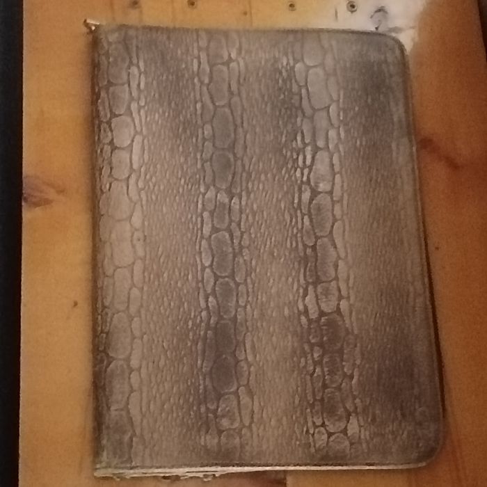 Папка для документов ссср