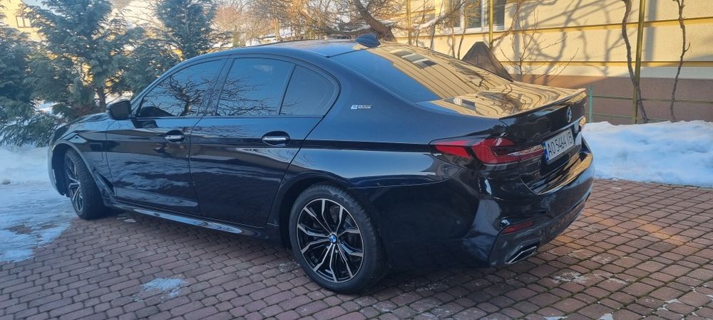 Продам легковий автомобіль BMW g30e