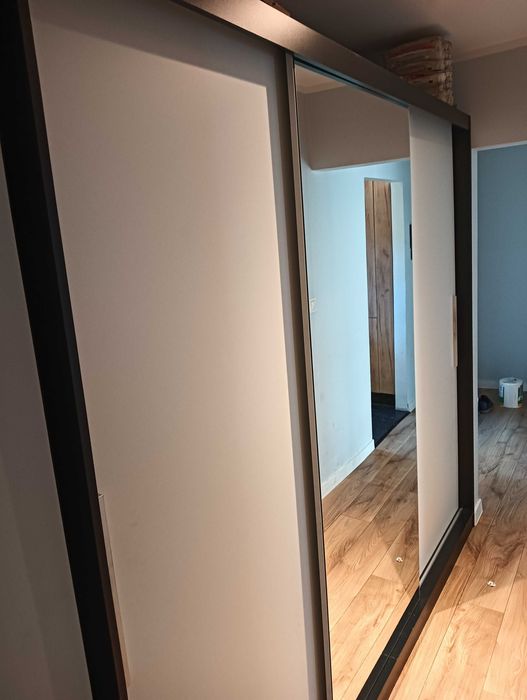 Szafa przesuwna 250cm