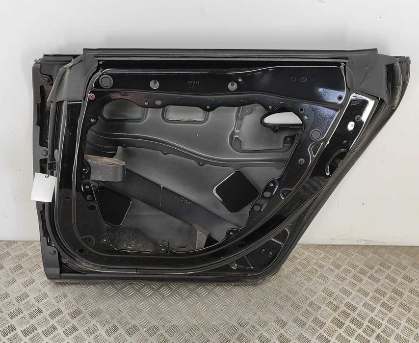 Mercedes-Benz EQS V297 двері